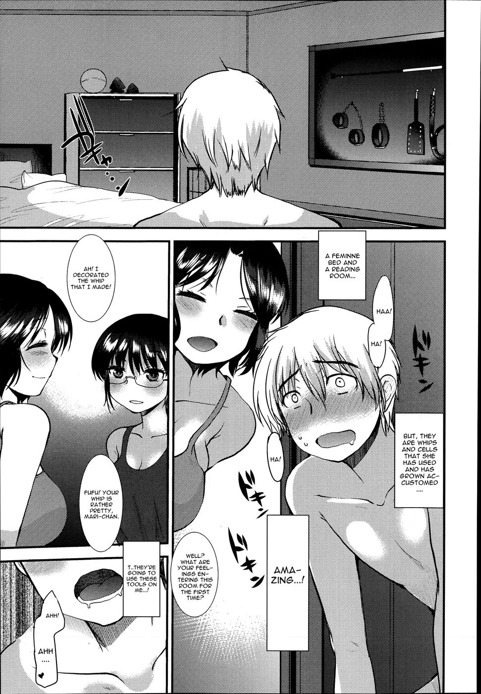 Hentai Manga Comic-Kyouyuu Kagu-Read-13